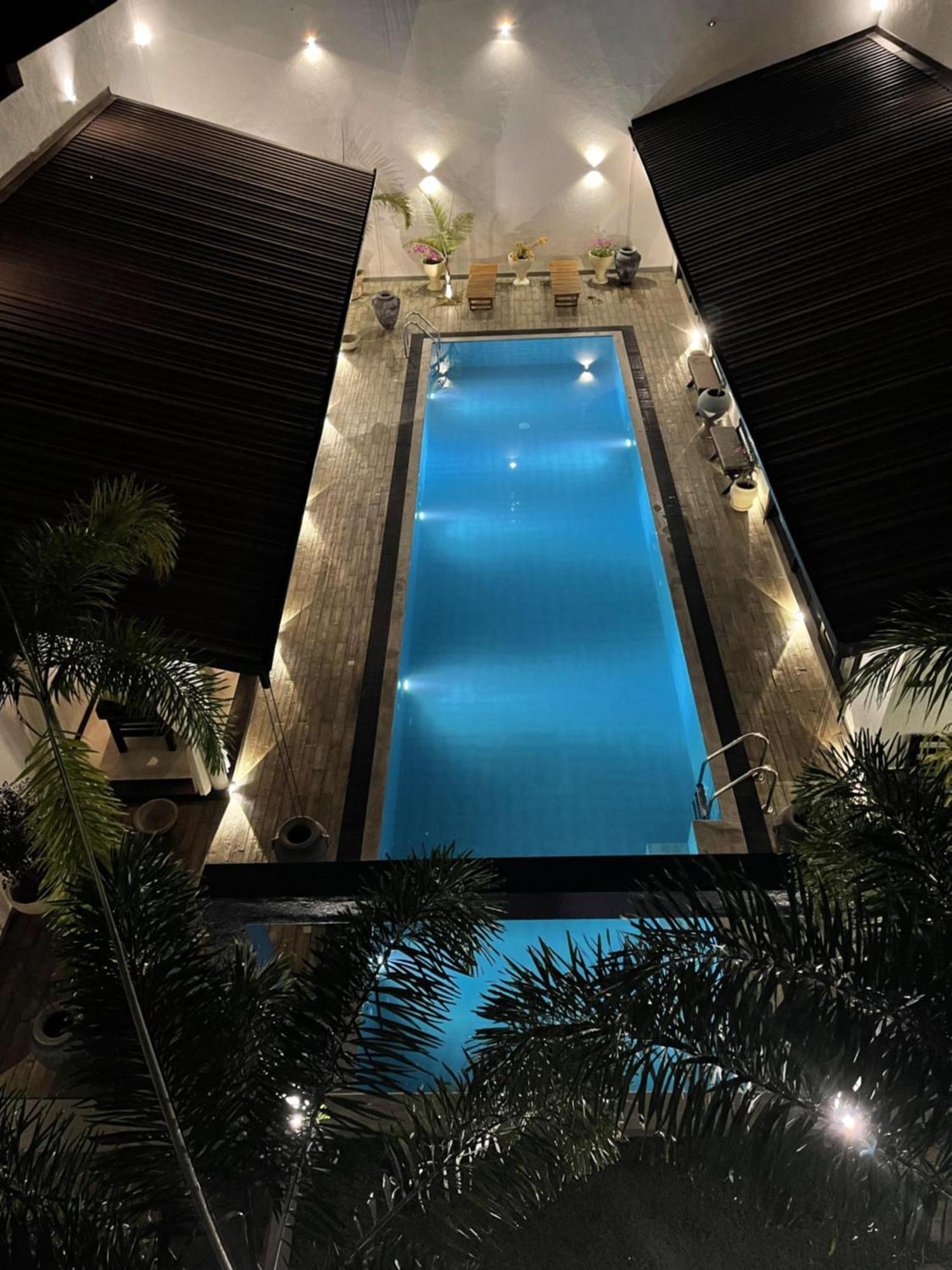 D' Art Villa Retreat And Spa Тангалла Экстерьер фото