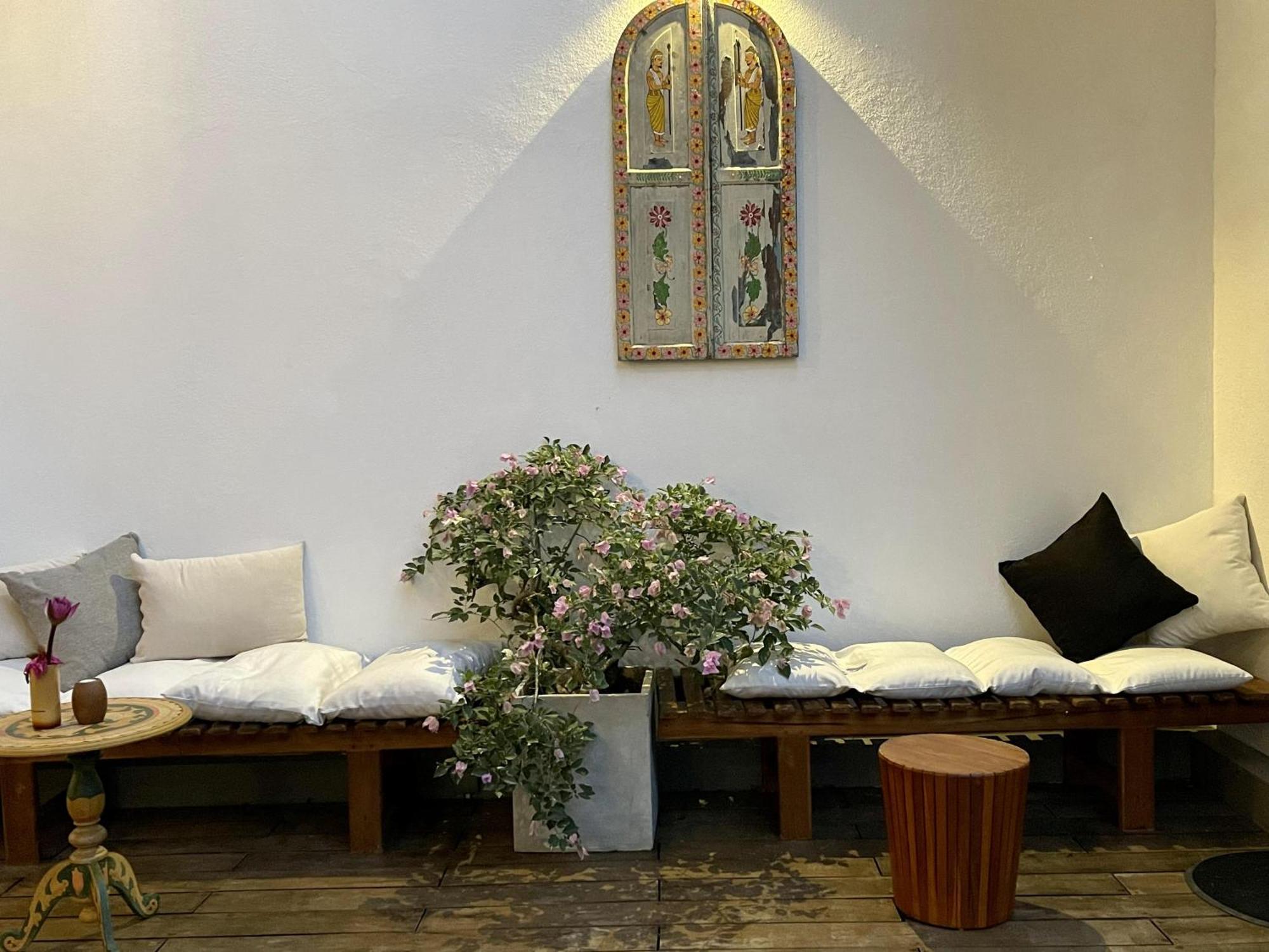 D' Art Villa Retreat And Spa Тангалла Экстерьер фото