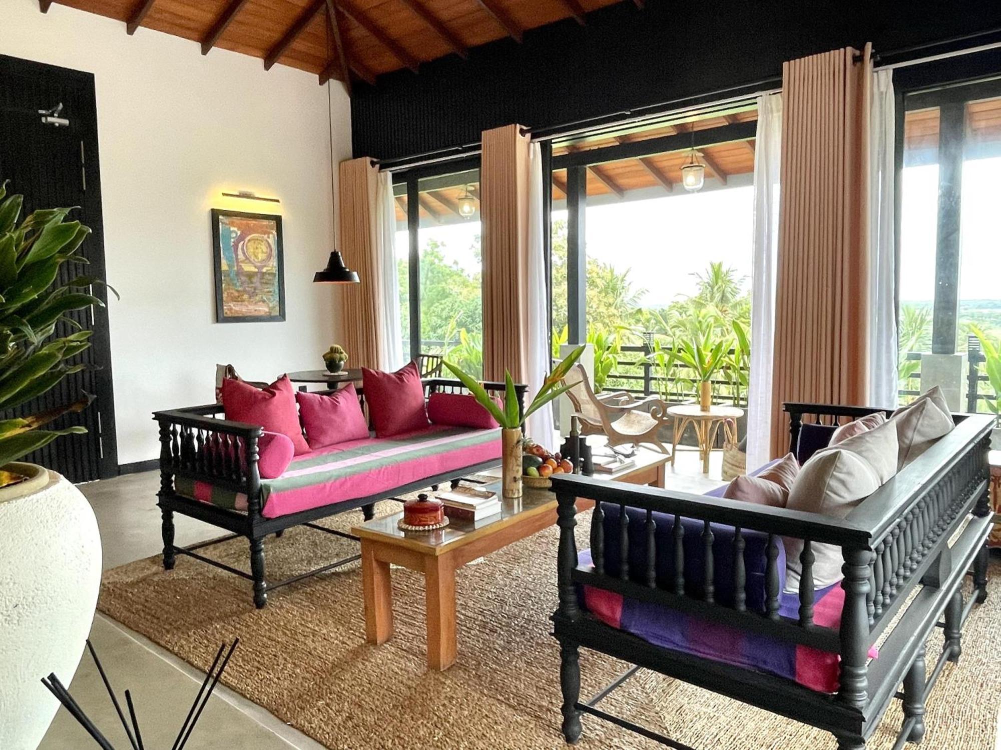 D' Art Villa Retreat And Spa Тангалла Экстерьер фото