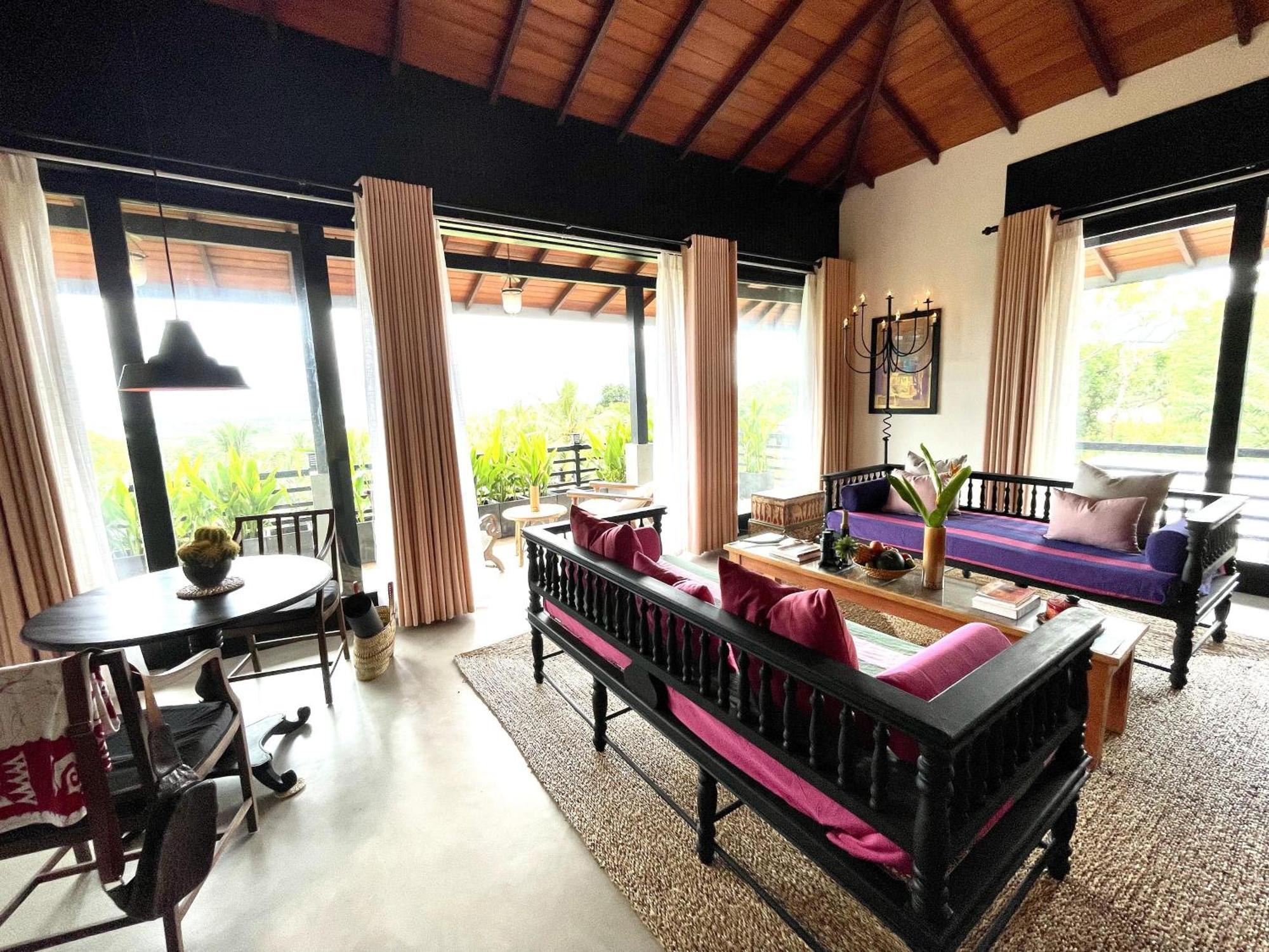 D' Art Villa Retreat And Spa Тангалла Экстерьер фото