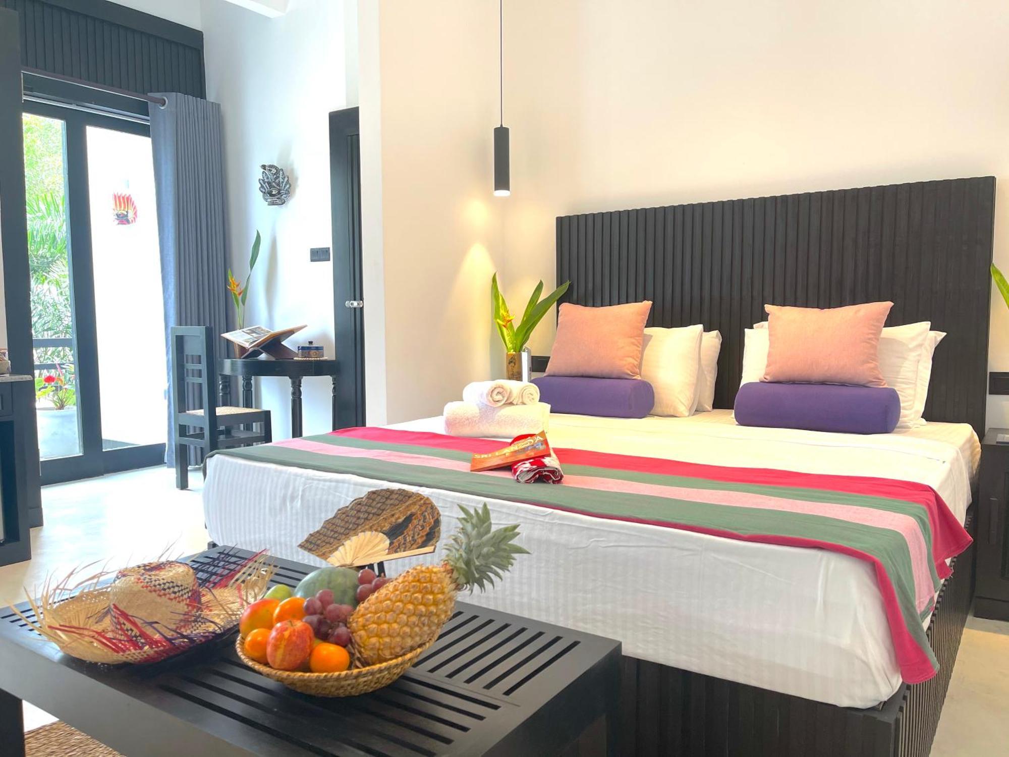 D' Art Villa Retreat And Spa Тангалла Экстерьер фото