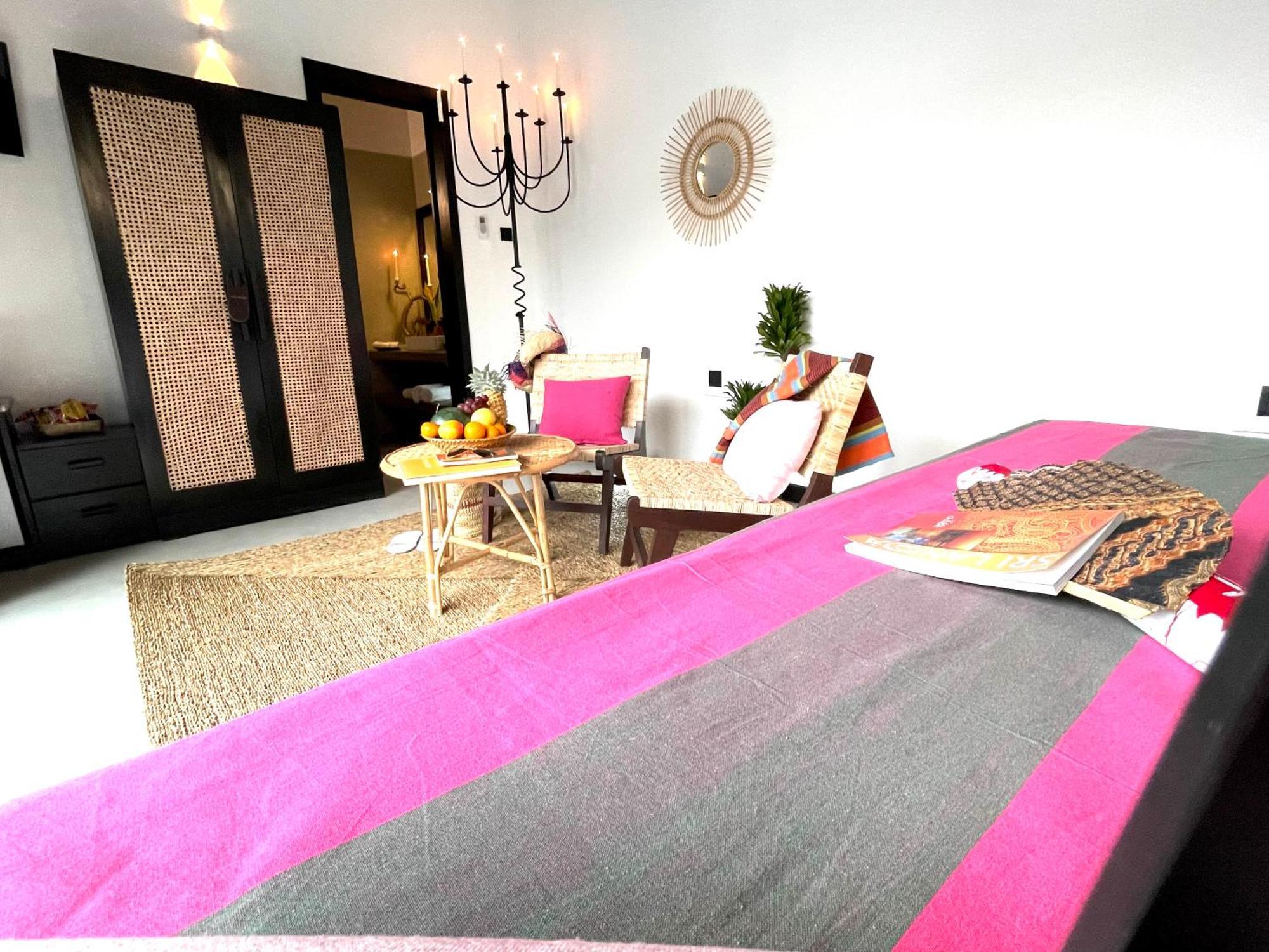 D' Art Villa Retreat And Spa Тангалла Экстерьер фото