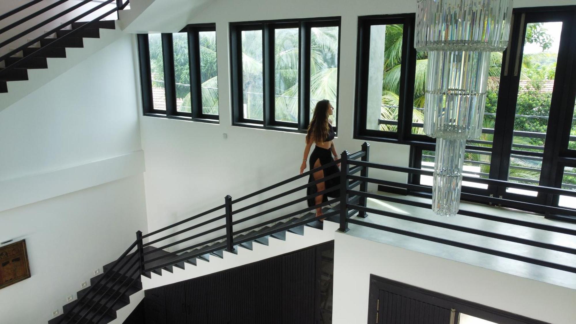 D' Art Villa Retreat And Spa Тангалла Экстерьер фото