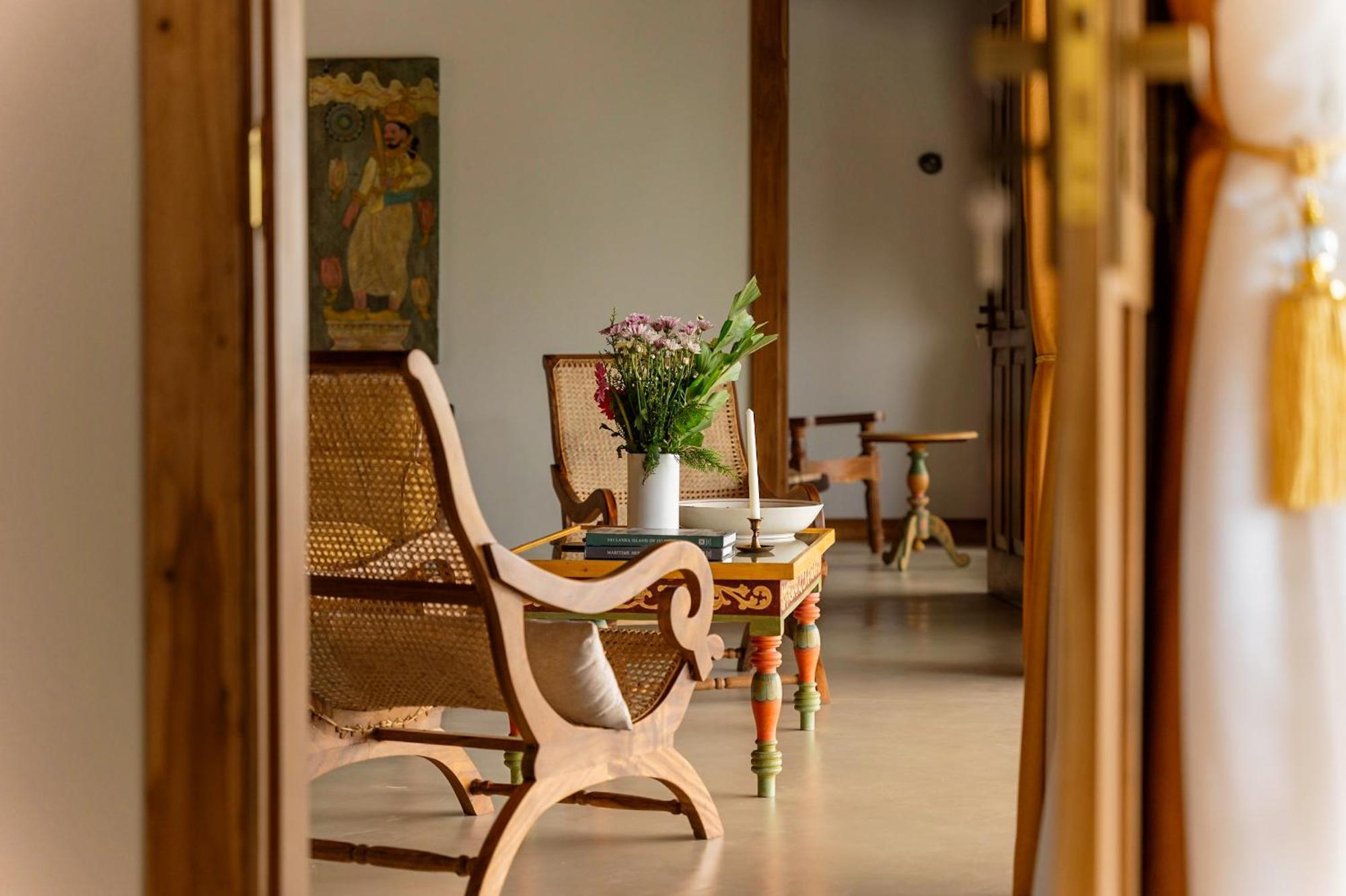 D' Art Villa Retreat And Spa Тангалла Экстерьер фото