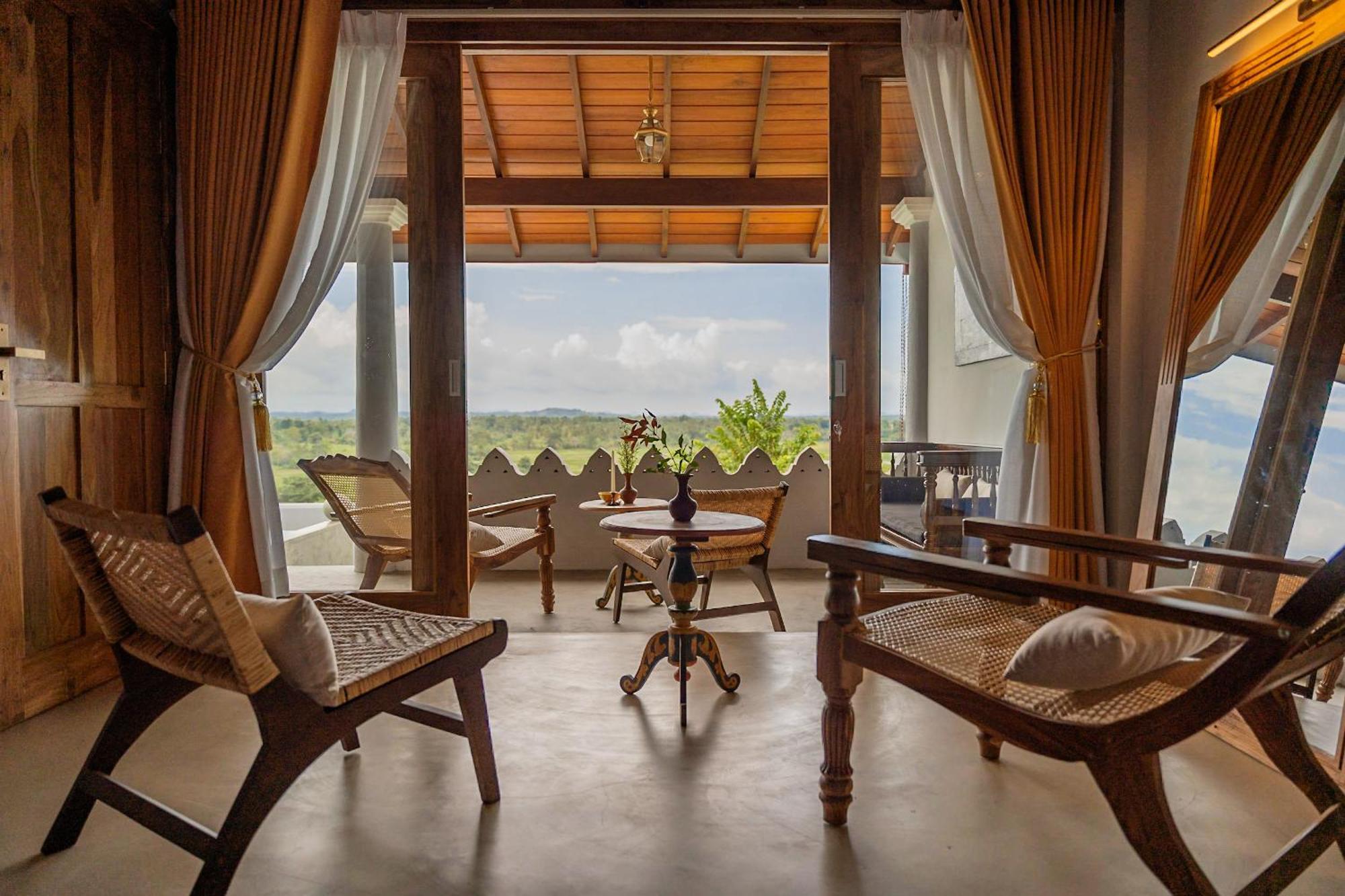 D' Art Villa Retreat And Spa Тангалла Экстерьер фото