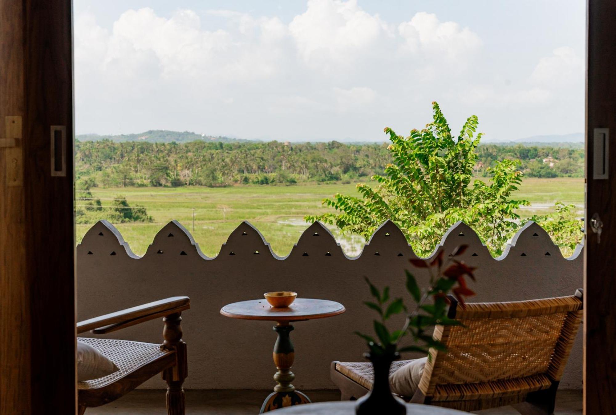 D' Art Villa Retreat And Spa Тангалла Экстерьер фото